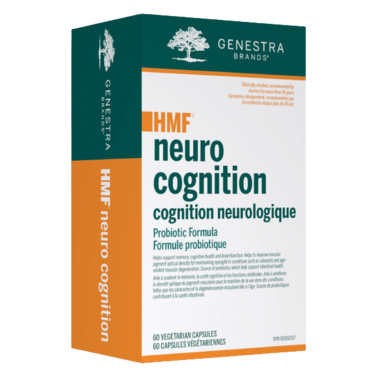 Genestra HMF Neuro Cognition 60 Capsules