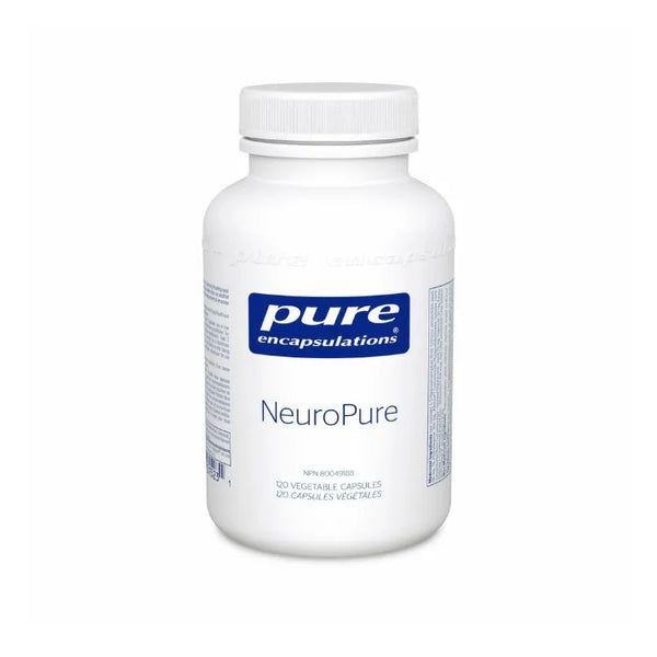 Pure Encapsulations, NeuroPure, 120 Vcaps