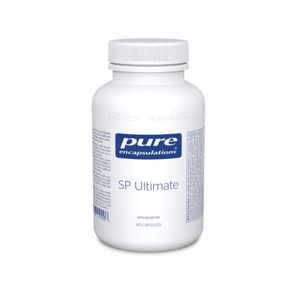 Pure Encapsulations, SP Ultimate, 90 Capsules