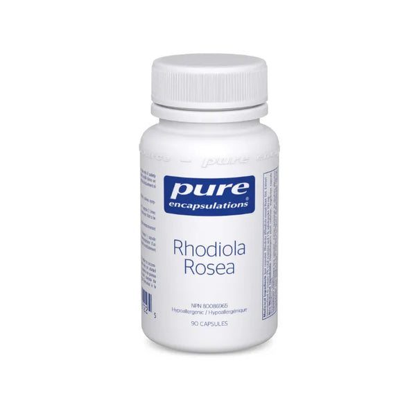 Pure Encapsulations, Rhodiola Rosea, 90 Capsules