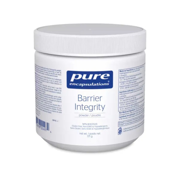 Pure Encapsulations, Barrier Integrity Powder, 171g