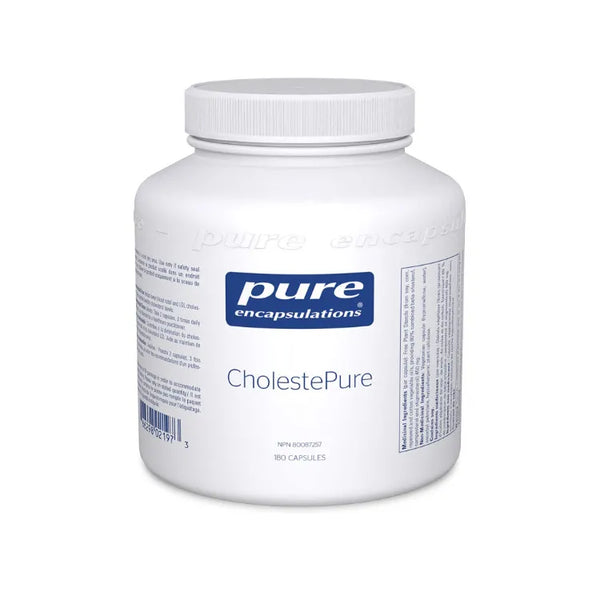 Pure Encapsulations, CholestePure, 180 Capsules