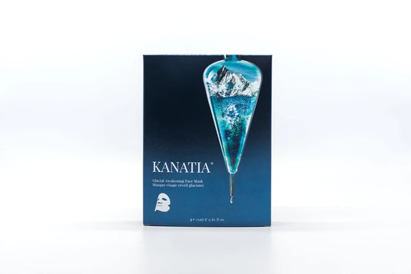 KANATIA  Glacial Awakening Facial Mask 6*5*25ml