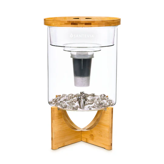 Santevia Glass Water System