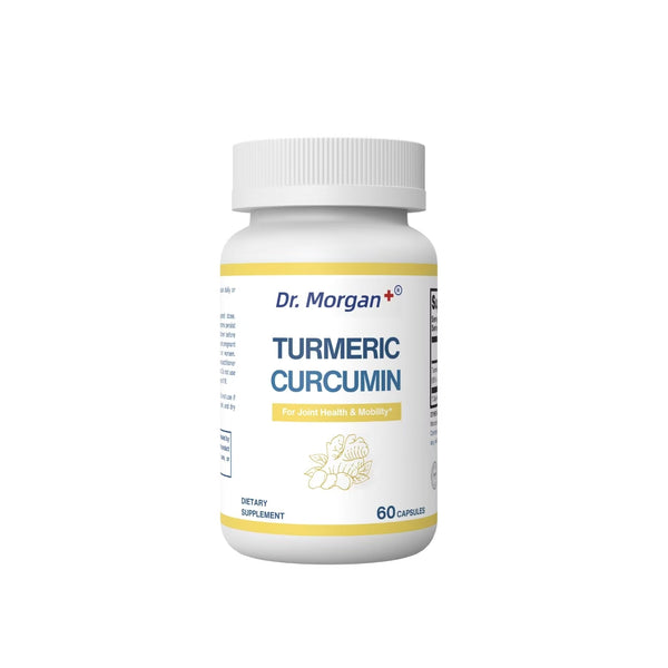 Dr. Morgan™ Turmeric Curcumin 95%