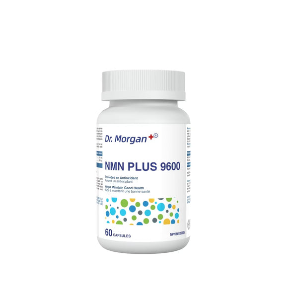 Dr. Morgan™ NMN PLUS 9600