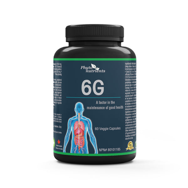 Phyto Nutrients  6G 60Capsules