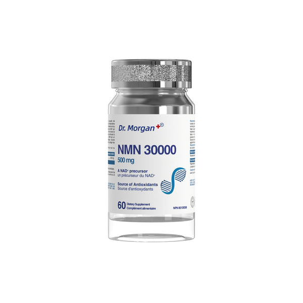 Dr. Morgan™ NMN 30000
