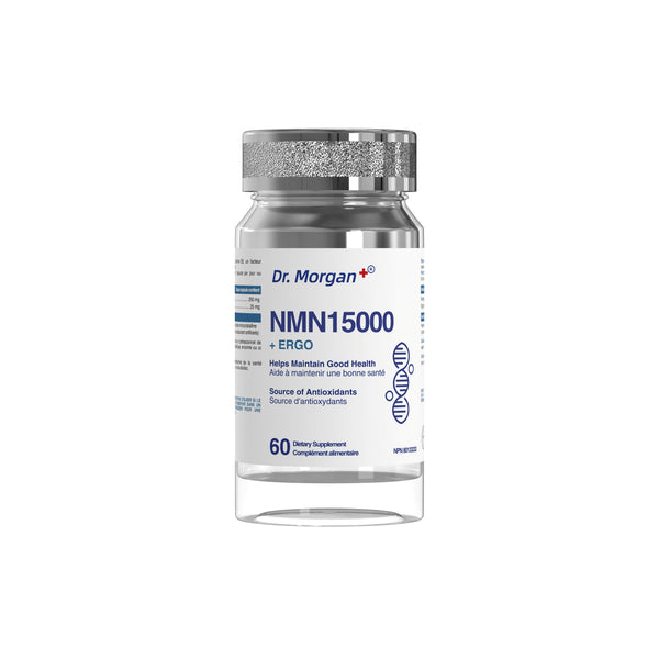 Dr. Morgan™ NMN15000 + ERGO