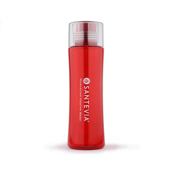 Santevia Tritan Water Bottle red 600ml