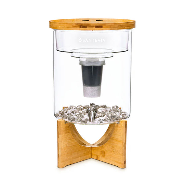 Santevia Glass Water System