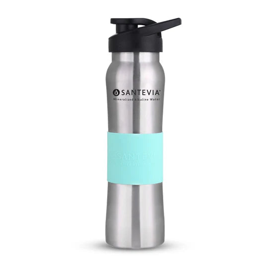 Santevia Stainless Steel Water Bottle 750ml