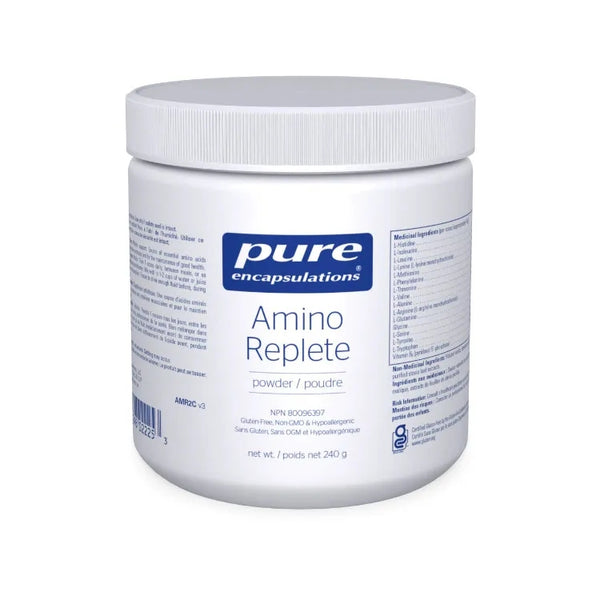 Pure Encapsulations, Amino Replete, 240g